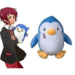 MAWARU-PENGUINDRUM Kanba Takakura Manchot Cosplay Accessoire