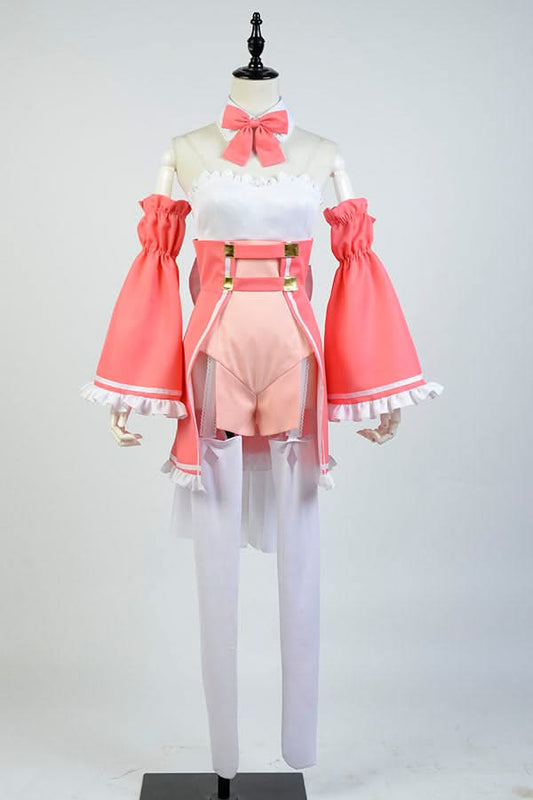 Netoge no yome wa onna no ko janai to omotta? Ako Tamaki Cosplay Costume
