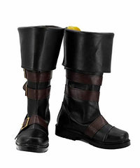 NieR/ Nier: Automata 9S Bottes Cosplay Chaussures