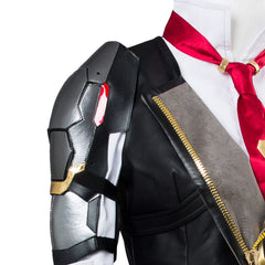 Overwatch OW Ashe Uniforme Cosplay Costume