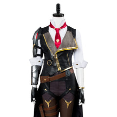 Overwatch OW Ashe Uniforme Cosplay Costume