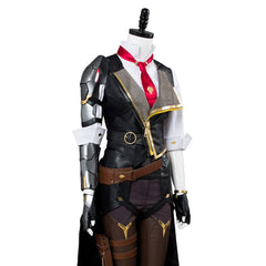 Overwatch OW Ashe Uniforme Cosplay Costume