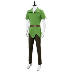 Peter Pan 1953 Peter Pan Costume Homme Cosplay Costume