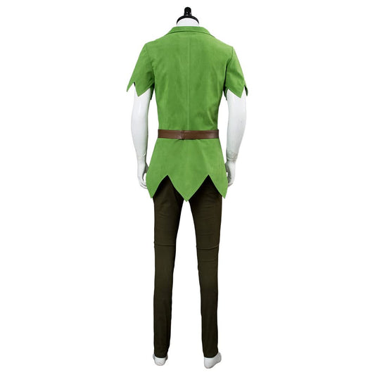 Peter Pan 1953 Peter Pan Costume Homme Cosplay Costume