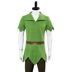 Peter Pan 1953 Peter Pan Costume Homme Cosplay Costume