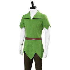 Peter Pan 1953 Peter Pan Costume Homme Cosplay Costume