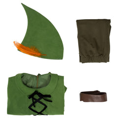 Peter Pan Peter Pan Femme Version Cosplay Costume