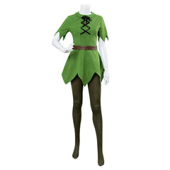 Peter Pan Peter Pan Femme Version Cosplay Costume