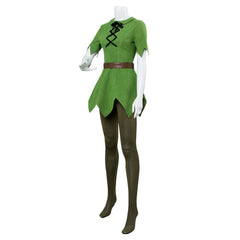 Peter Pan Peter Pan Femme Version Cosplay Costume