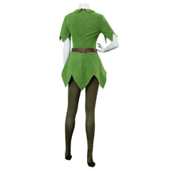 Peter Pan Peter Pan Femme Version Cosplay Costume