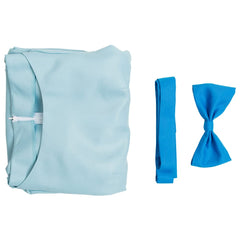 Enfant&Femme Peter Pan Wendy Darling Robe Cosplay Costume