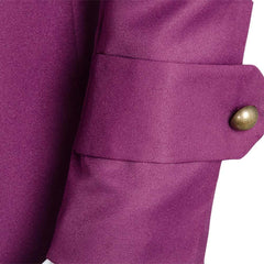 Prince Rogers Nelson Dans Purple Rain Costume Cosplay