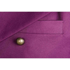 Prince Rogers Nelson Dans Purple Rain Costume Cosplay