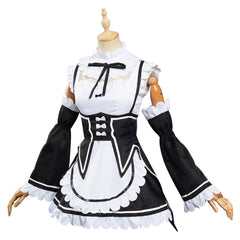 Hajimeru Isekai Seikatsu Rem Cosplay Costume