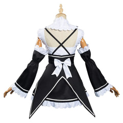 Hajimeru Isekai Seikatsu Rem Cosplay Costume