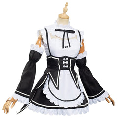 Hajimeru Isekai Seikatsu Rem Cosplay Costume