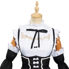 Hajimeru Isekai Seikatsu Rem Cosplay Costume