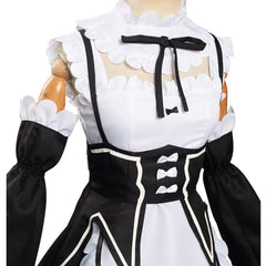 Hajimeru Isekai Seikatsu Rem Cosplay Costume