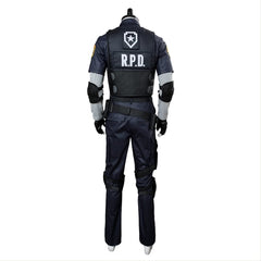 Resident Evil 2 Remake Leon Scott Kennedy Cosplay Costume