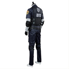 Resident Evil 2 Remake Leon Scott Kennedy Cosplay Costume