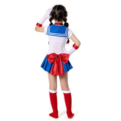 Sailor Moon Tsukino Usagi Enfant Cosplay Costume