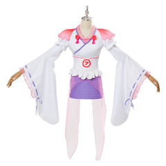 Sarazanmai Azuma Sara Robe Cosplay Costume
