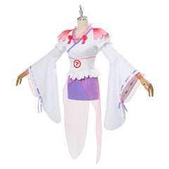 Sarazanmai Azuma Sara Robe Cosplay Costume