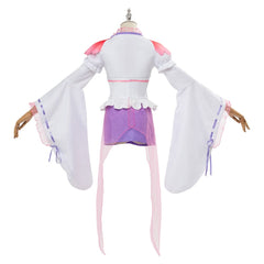 Sarazanmai Azuma Sara Robe Cosplay Costume