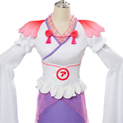 Sarazanmai Azuma Sara Robe Cosplay Costume
