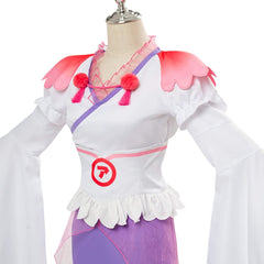 Sarazanmai Azuma Sara Robe Cosplay Costume