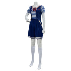 Stranger Things Saison 3 S3 Scoops Ahoy Robin Cosplay Costume
