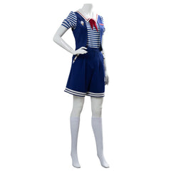 Stranger Things Saison 3 S3 Scoops Ahoy Robin Cosplay Costume