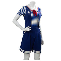 Stranger Things Saison 3 S3 Scoops Ahoy Robin Cosplay Costume