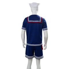 Adulte & Enfant Stranger Things Saison 3 S3 Scoops Ahoy Steve Harrington Cosplay Costume