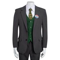 Loki President Loki Tenue Cosplay Costume