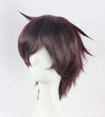 Terra Formars Akari Hizamaru Cosplay Perruque