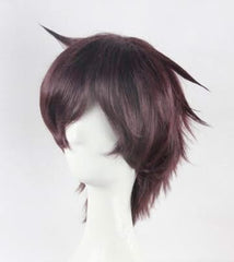 Terra Formars Akari Hizamaru Cosplay Perruque