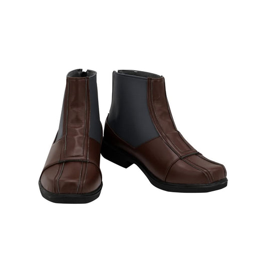 Mando Bottes Cosplay Chaussures