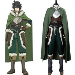 Tate no yūsha no nariagari Naofumi Iwatani Cosplay Costume