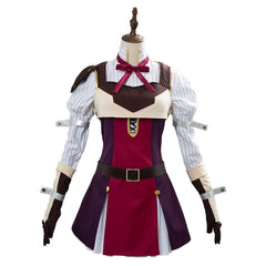 Tate no yūsha no nariagari Raphtalia Adulte Cosplay Costume