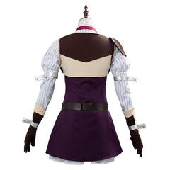 Tate no yūsha no nariagari Raphtalia Adulte Cosplay Costume