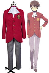 The World God Only Knows Keima Katsuragi Cosplay Costume Nouveau