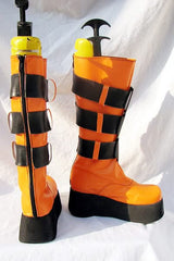 Togainu no Chi Rin Bottes Cosplay Chaussures