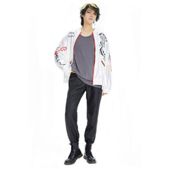 Tōkyō Ribenjāzu Veste de Moto Cosplay Costume - Cossky