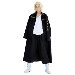 Tōkyō Ribenjāzu Gang Mikey Manjirou Sano Cosplay Costume