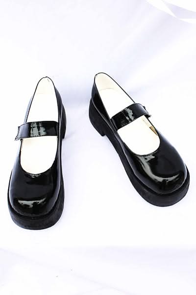 Umineko no Naku Koro ni Bernkastel Cosplay Chaussures