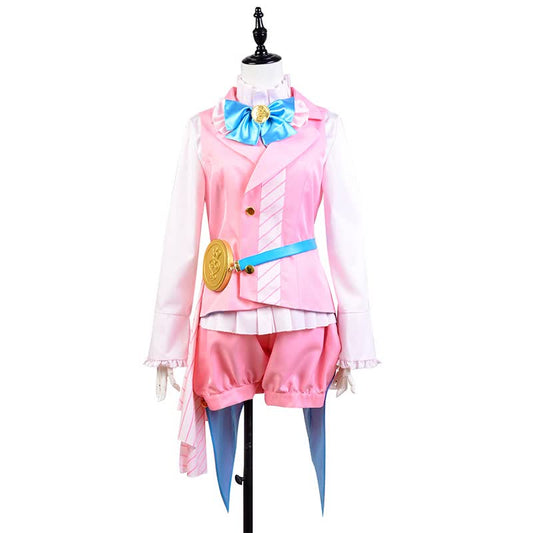 Yume 100 Hinata Avant Reveil Cosplay Costume