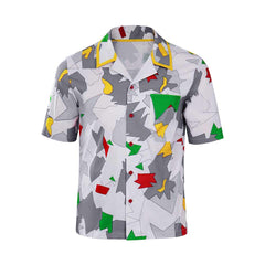 Enfant Stranger Things Saison 4 Dustin Henderson Cosplay Costume