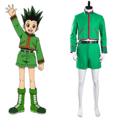 HxH GON·FREECSS Cosplay Costume