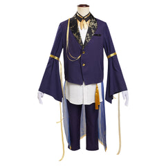 Fate/Grand Order Oberon Cosplay Costume